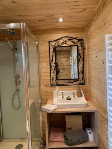 Cabane Bambou Huriel ภายนอก รูปภาพ